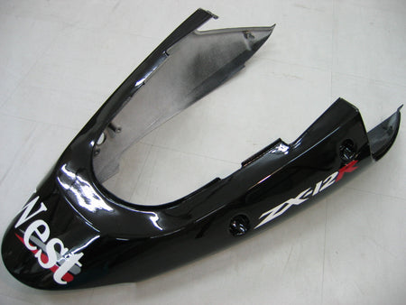 for-ninja-zx12r-2000-2001-black-white-west-bodywork-fairing-abs-injection-molded-plastics-set-4