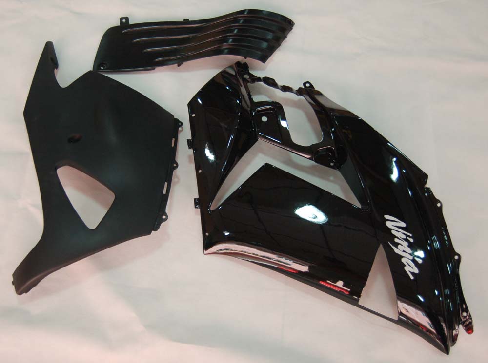 for-ninja-zx14r-2006-2011-black-bodywork-fairing-abs-injection-molded-plastics-set-9