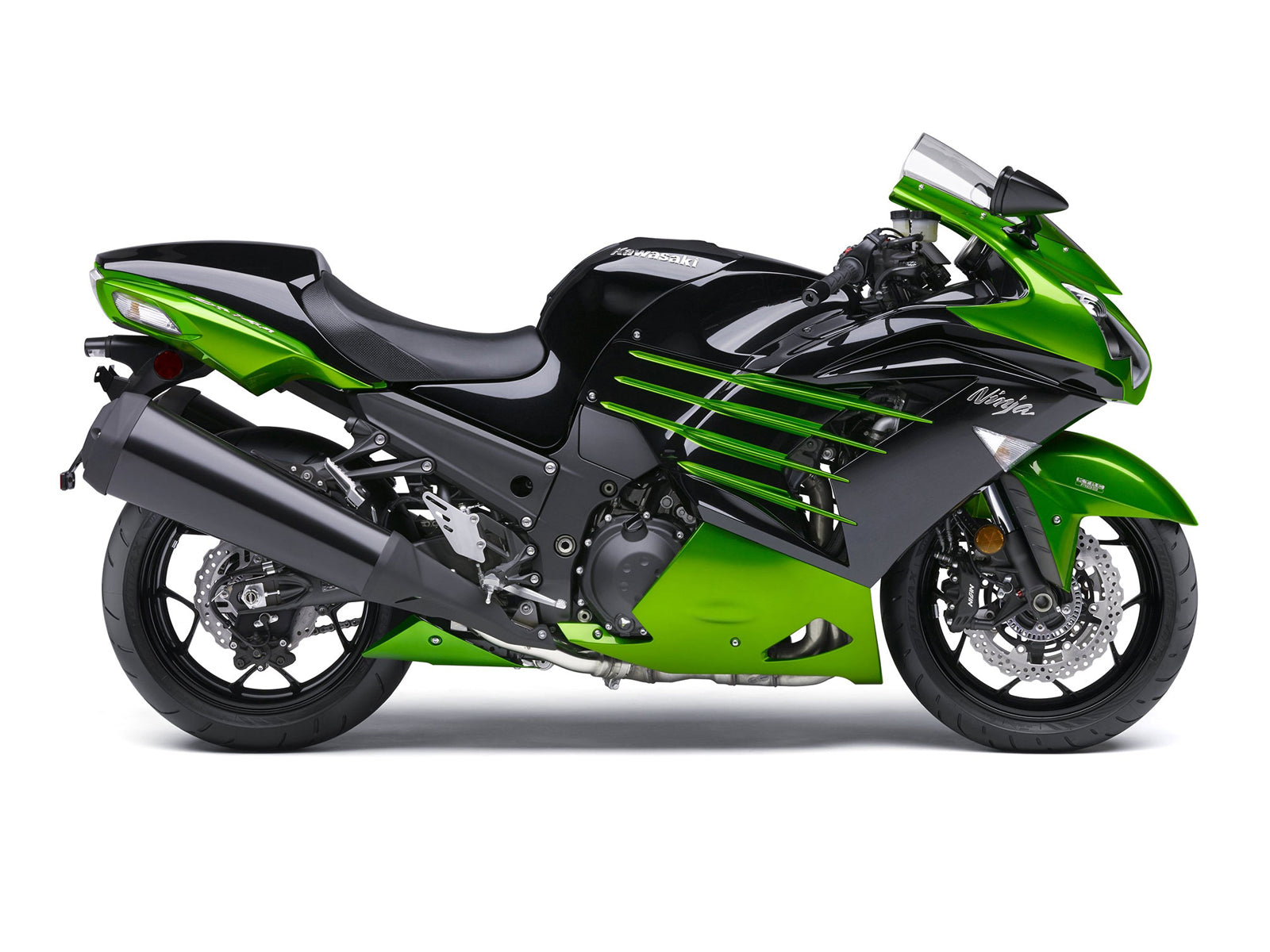 for-ninja-zx14r-2012-2016-green-black-bodywork-fairing-abs-injection-molded-plastics-set-10