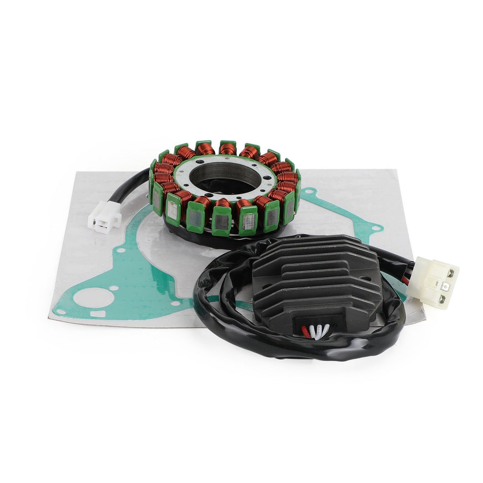 ステーター レギュレーター 整流器 ガスケット ヤマハ XVS650 ドラッグ スター、V スター 2001-2003 汎用