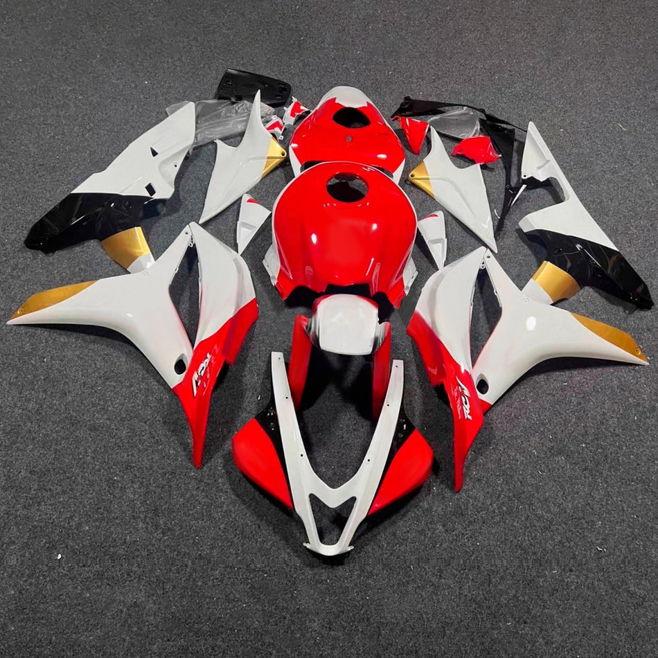 ホンダ CBR600RR 2007-2008 F5 用 ABS樹脂製インジェクションフェアリングキット