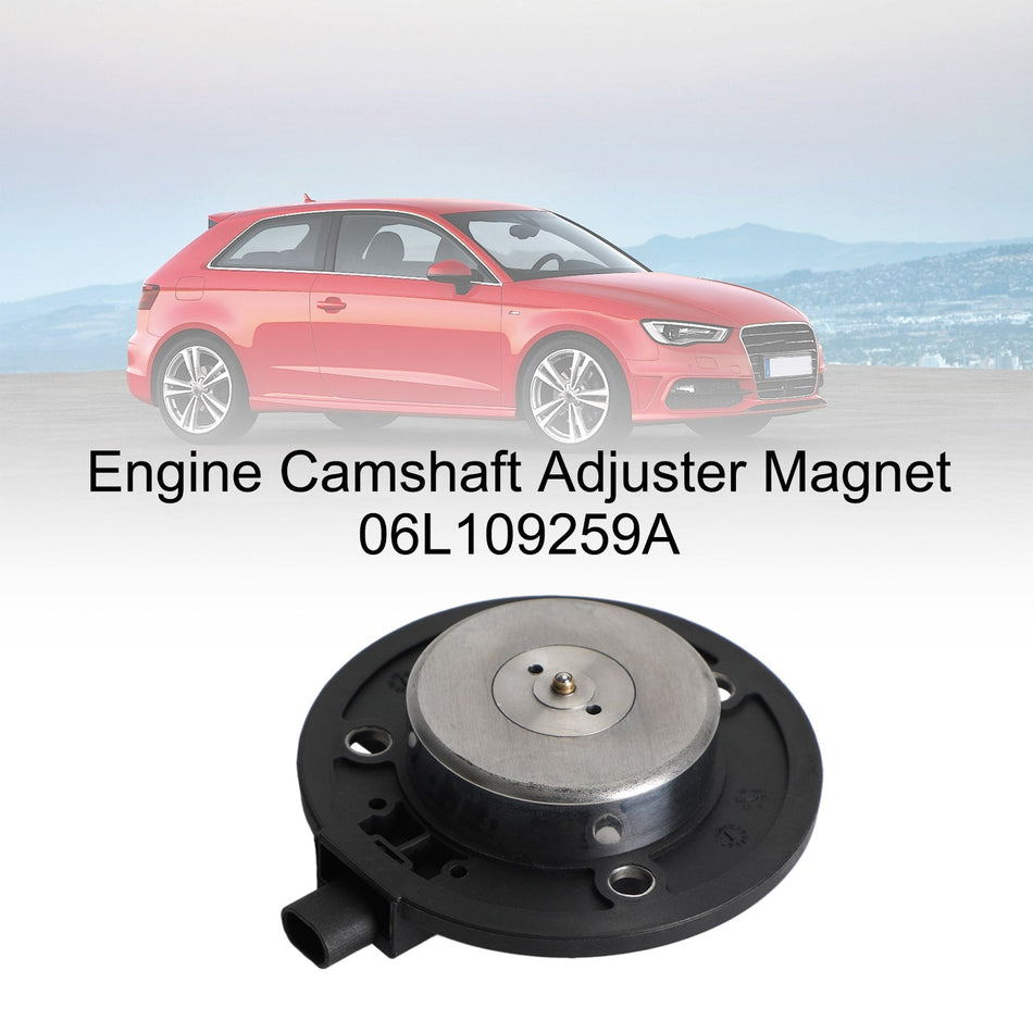 エンジンカムシャフトアジャスターマグネット 06L109259A VW Jetta用 Audi Q5用