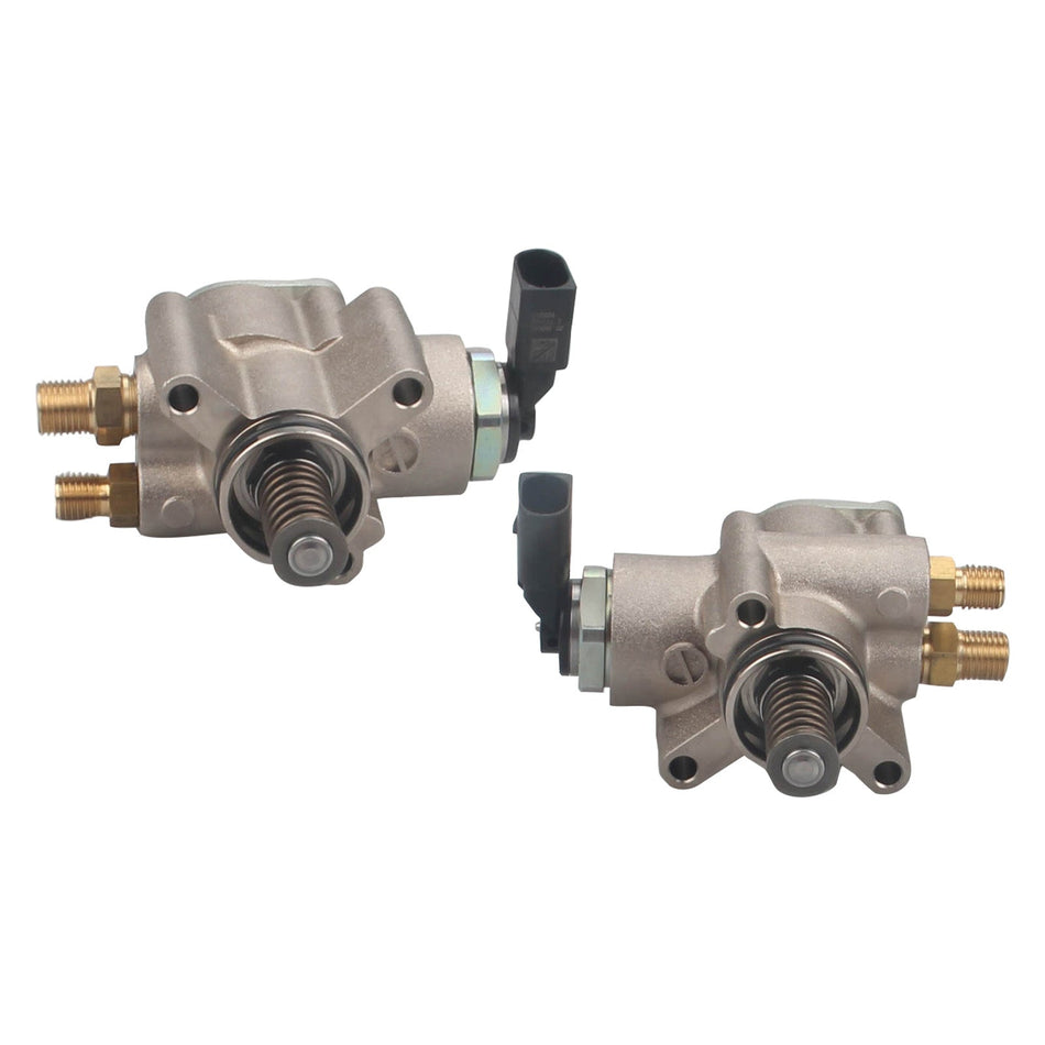 2007 Audi Q7 4.2L V8 A/T ベース スポーツユーティリティ 2個 高圧燃料ポンプ 079127025AC