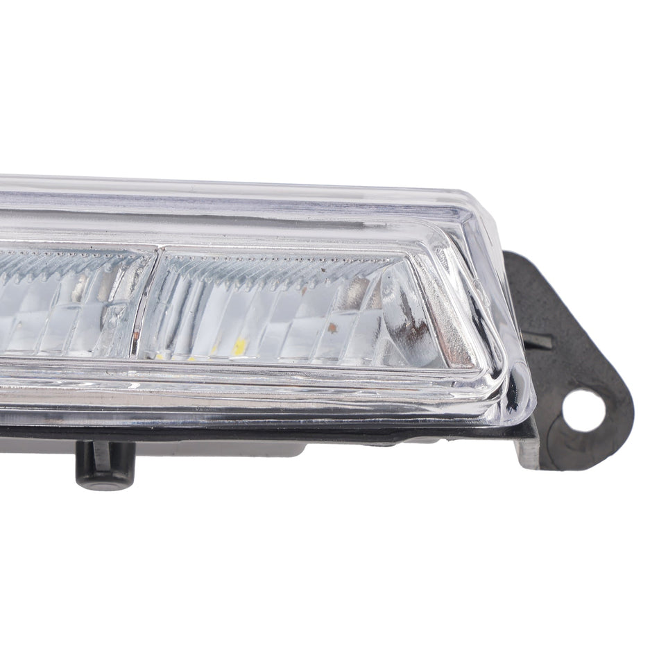 2007-2013 メルセデス・ベンツ X164 GL320 GL350 GL450 ML63 AMG X166 フロント左 LED デイタイムランニングライト A1649060351