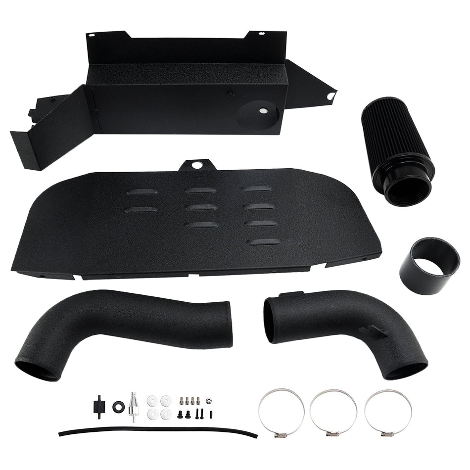 2013-2016 BMW 320i/ix I4-2.0L(t) F30/31/34 コールドエアインテークキット
