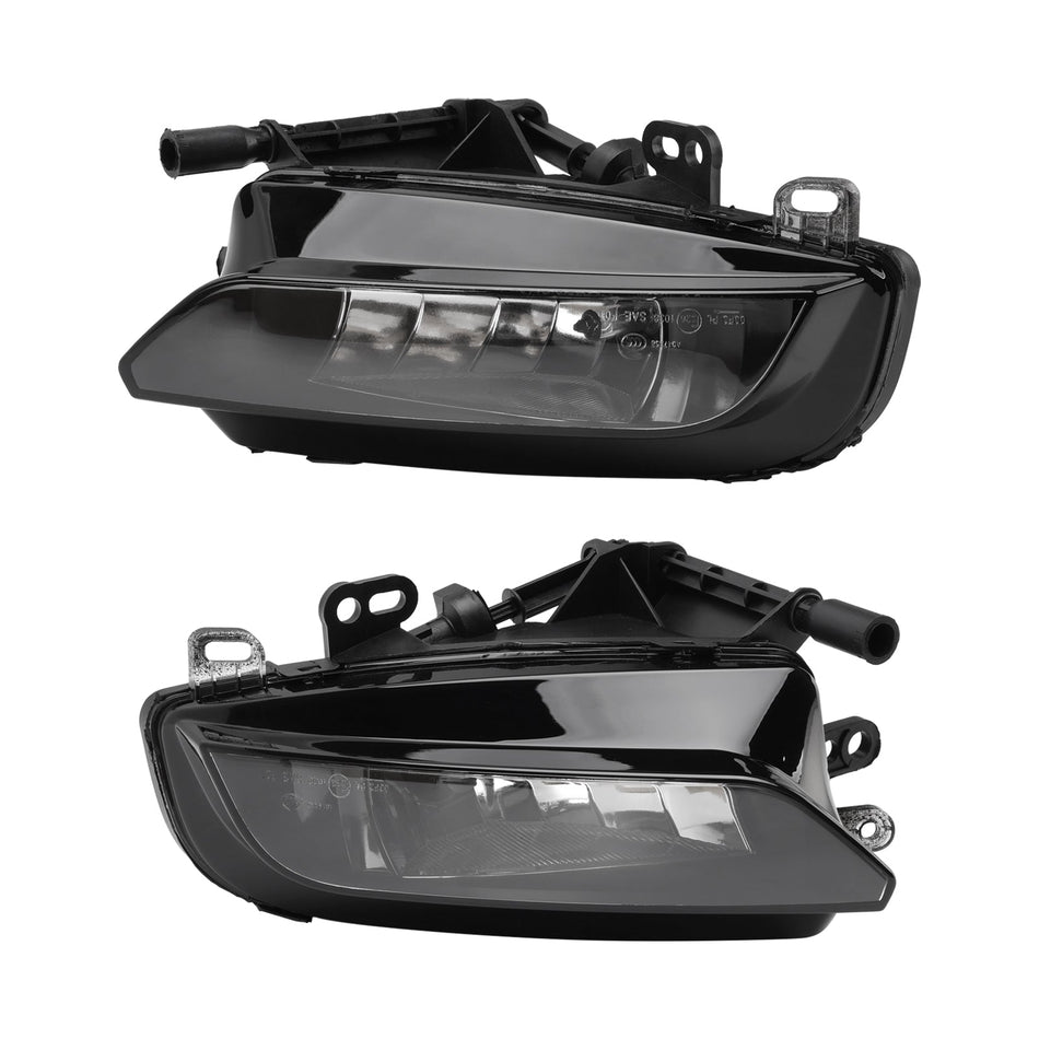 2015-2016 アウディ A3 スポーツバック ペア フロントフォグランプ 電球付き 8V0941700C