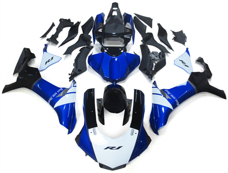 2015-2019 ヤマハ YZF 1000 R1 インジェクションフェアリングキット ボディワーク プラスチック ABS #120