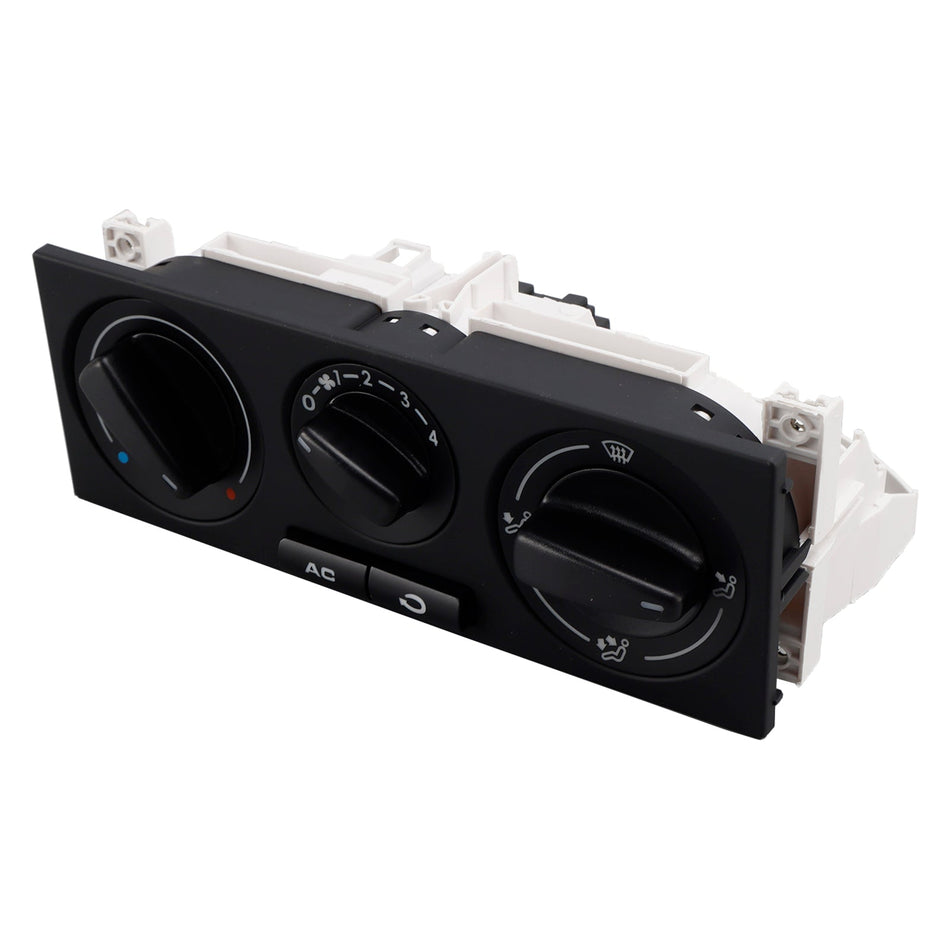 VW ゴルフ ジェッタ ビートル用 手動 HVAC クライメートコントロールモジュール 1J0820045F 599-152