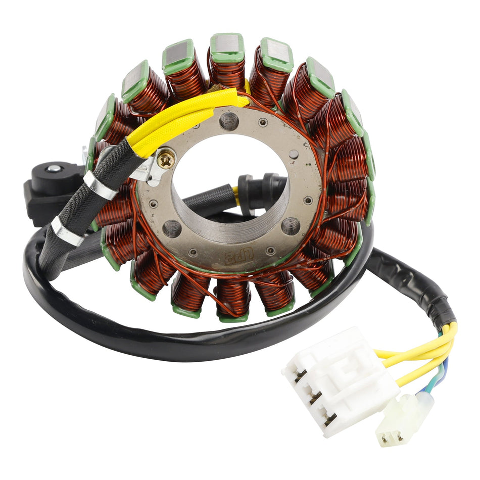 2014 SYM Joymax 300i ABS (LN30W7-EU) (L4) ステータジェネレータ 31120-L3A-000 31120-L3A-100