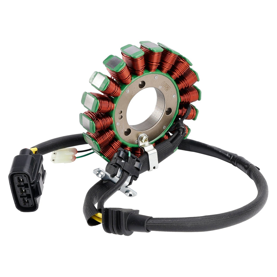 2022-2023 CFMoto 450SR EU5 18極マグネトジェネレーターステーター 032000-1000