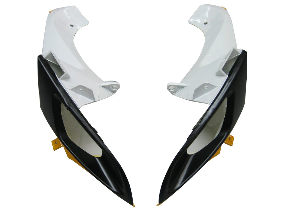 2006-2007 GSXR 600/750 マルチカラー ボディワーク フェアリング ABS 射出成形プラスチック セット ジェネリック