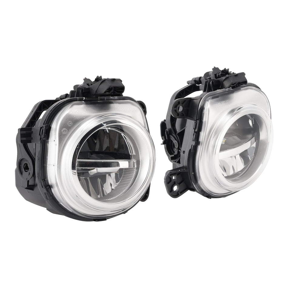 BMW X3 F25 X4 F26 X5 F15 X6 F16用 LEDフロントフォグランプ ペア 63177317252