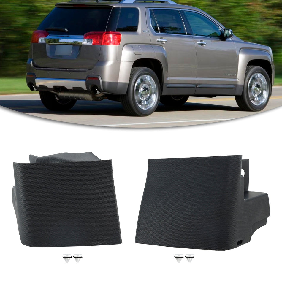 左右フェンダーエクステンションモールディング 22945685 22945684 GMC Terrain 10-17用
