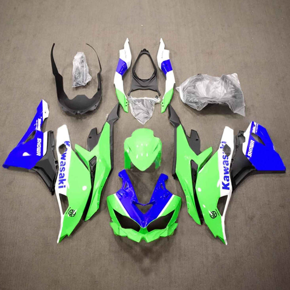 2019-2024 カワサキ Ninja ZX-25R ZX-4R ZX-4RR インジェクションフェアリングキット