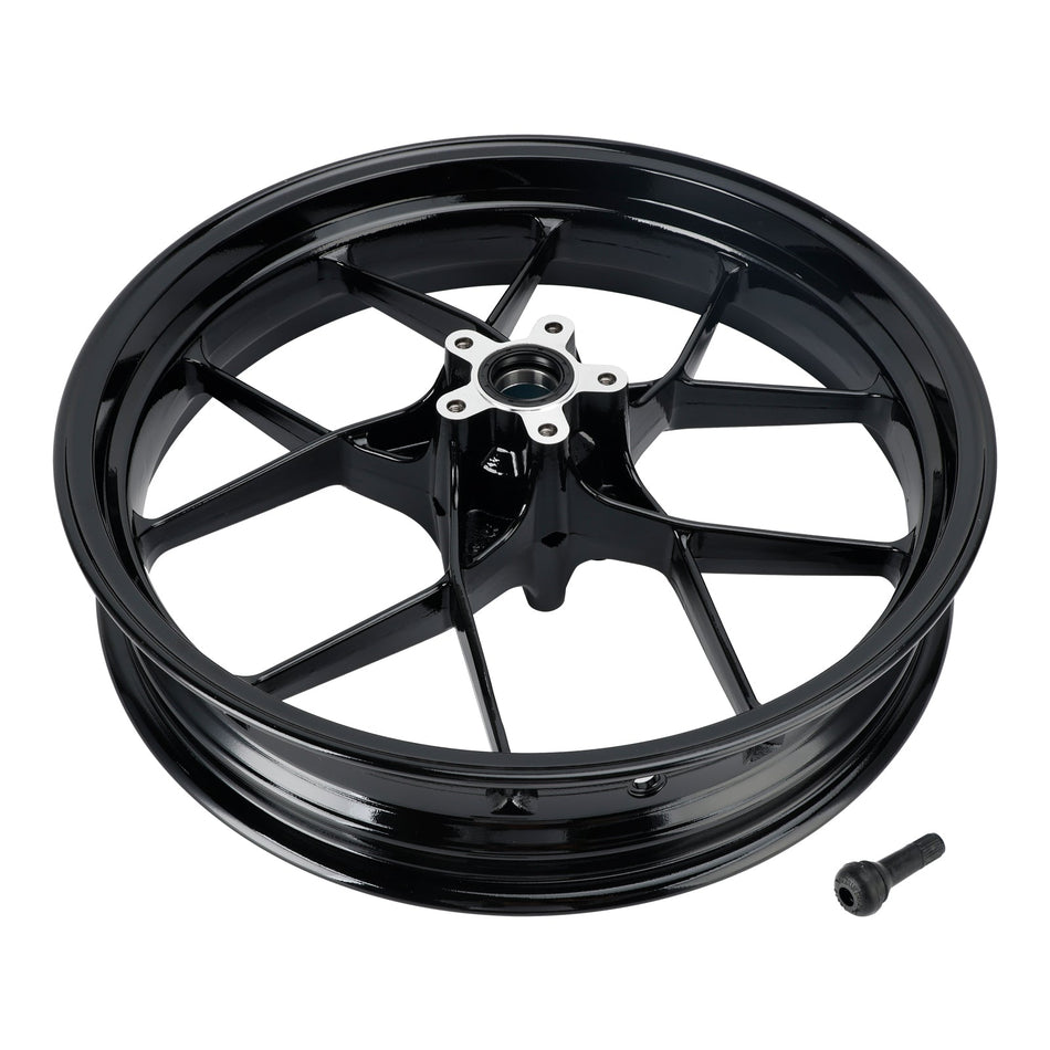 2021-2022 890 Duke 3.5X17インチ フロントホイールリム ブラック 6410900103330