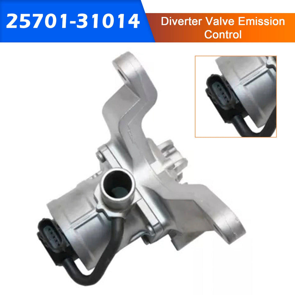 トヨタ 4Runner Land Cruise 25701-31014 用 ダイバータバルブ排出制御
