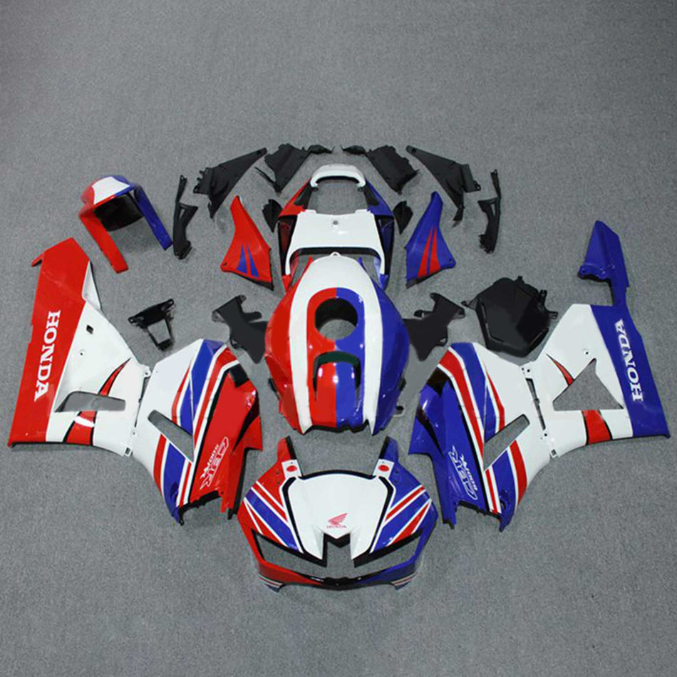 2013-2020 ホンダ CBR600RR F5 インジェクションフェアリングキット ボディワーク プラスチック ABS#156