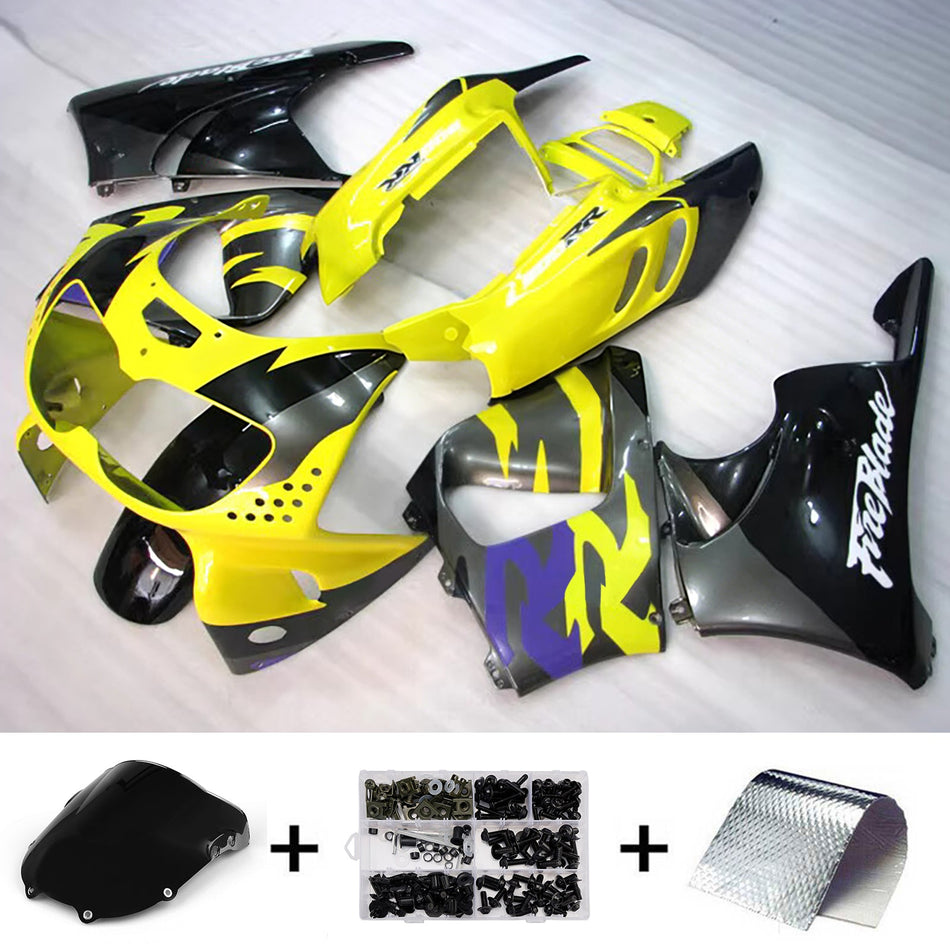 ホンダ CBR900RR 893 1994-1995 用 ABS樹脂製射出成形フェアリングキット