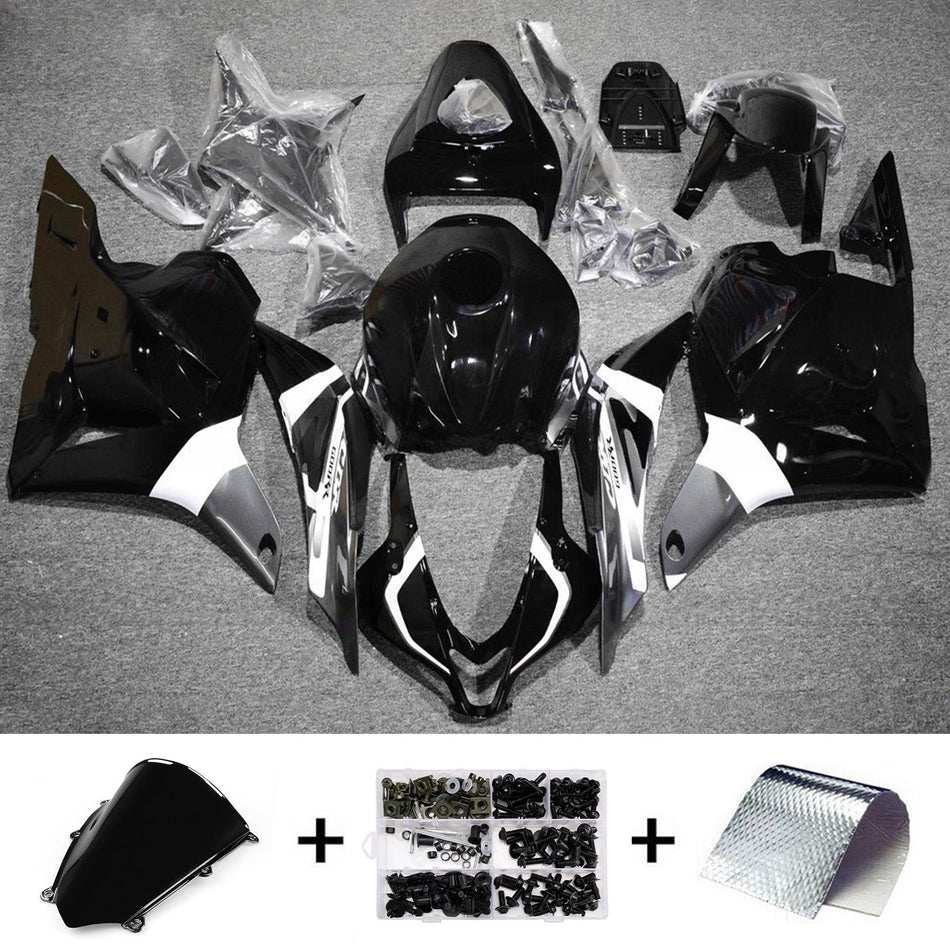 ホンダ CBR600RR 2009-2012 F5 用インジェクション フェアリングキット ボディワーク プラスチック ABS
