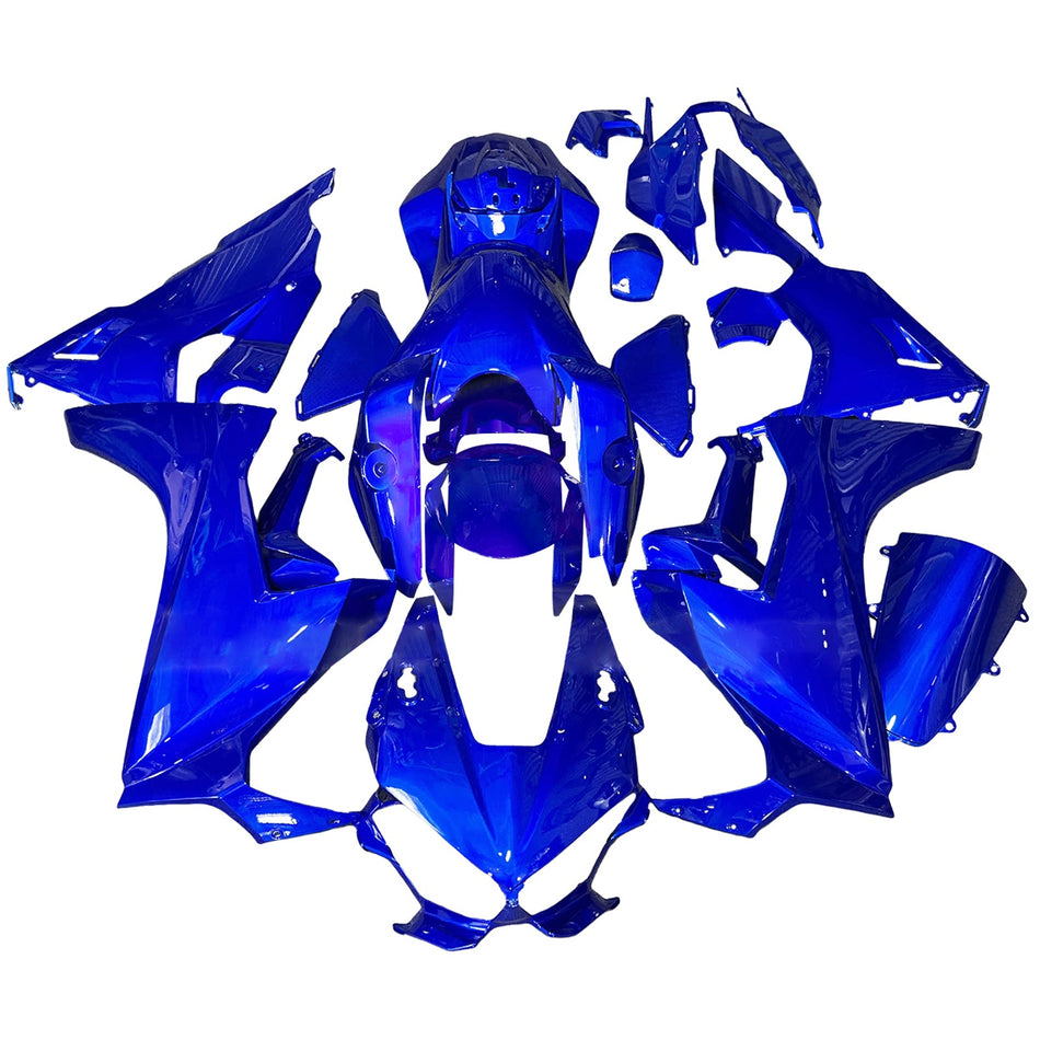 ホンダ CBR1000RR 2017-2023 用 インジェクションフェアリングキット ボディワーク プラスチック ABS