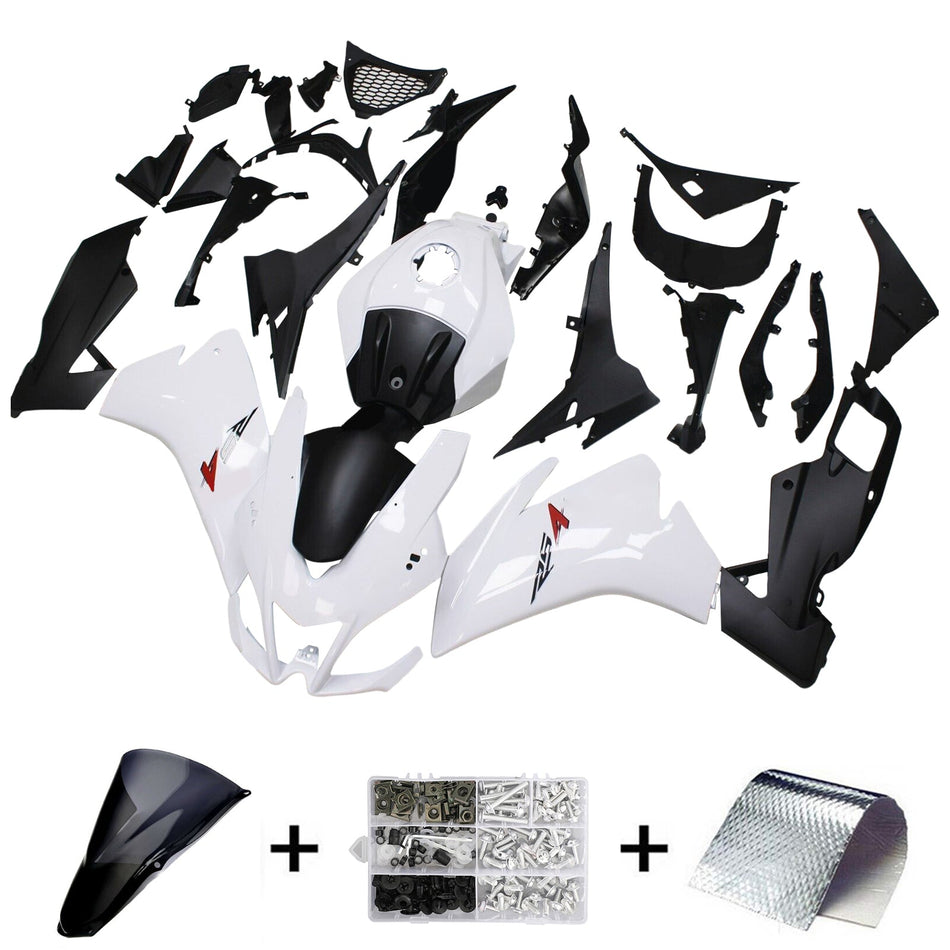 2012-2016 Aprilia RS4 125 50 フェアリングキット ボディワーク