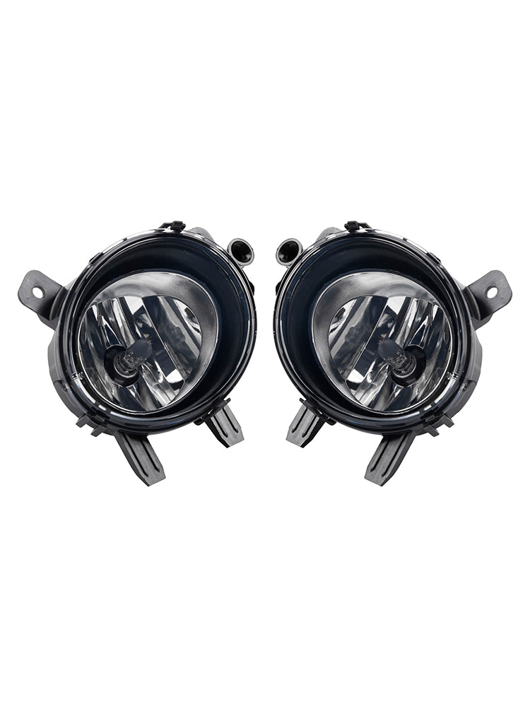 BMW F20 F21 F30 F31 F80 2011-2019用 フロントフォグランプ（電球付き）ペア