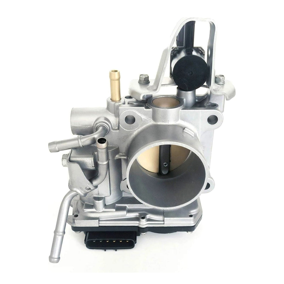 2009-2013 ホンダ フィット 1.5L 4ドア 1497CC l4 GAS SOHC 自然吸気 スロットルボディアセンブリ 16400-RB1-003