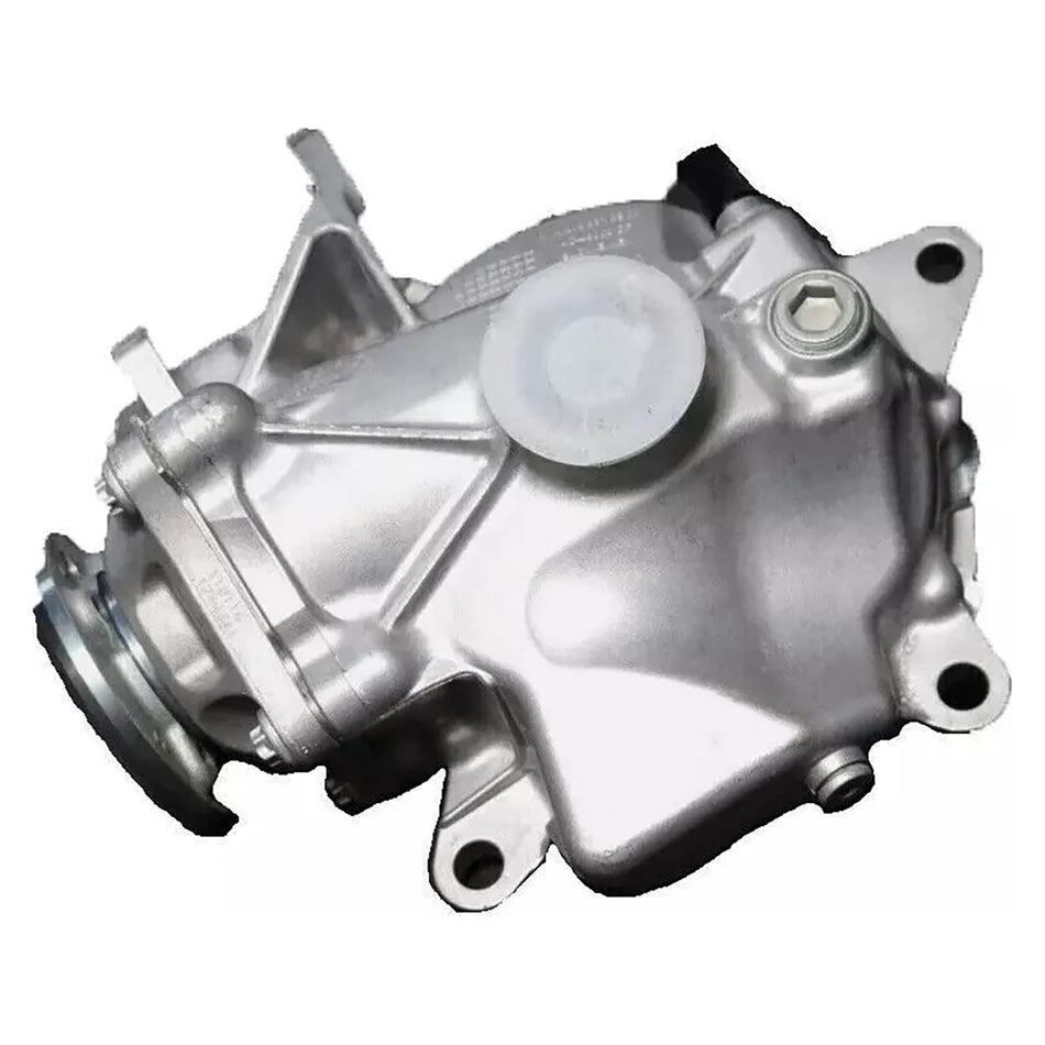 2016-2019 メルセデスベンツ GLC 300 4Matic、ベース 2.0L L4 - ガス フロント ディファレンシャル アクスル キャリア 2053304107 A2053306700