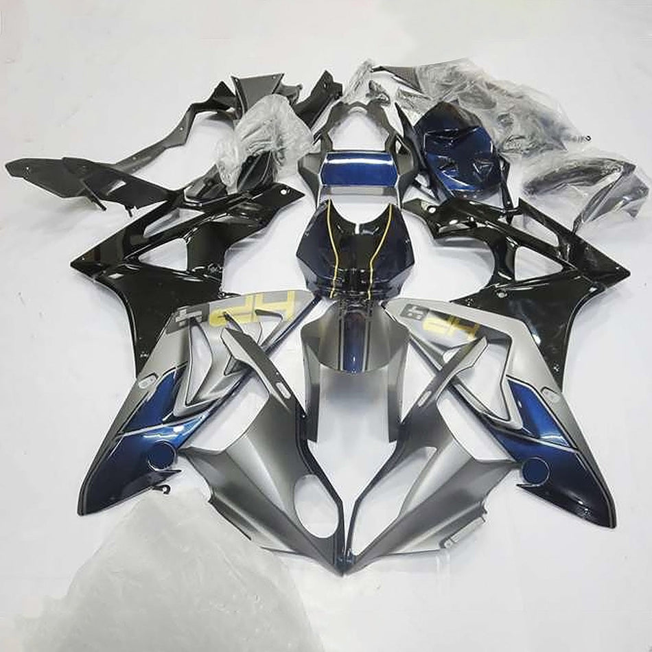 2009-2014 BMW S1000RR インジェクションフェアリングキット ボディワーク プラスチック ABS