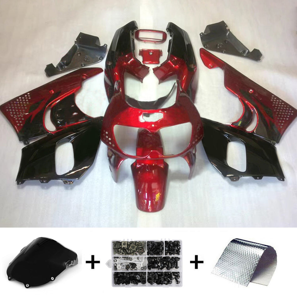 ホンダ CBR900RR 893 1992-1993 用射出成形フェアリングキット ボディワーク プラスチック ABS
