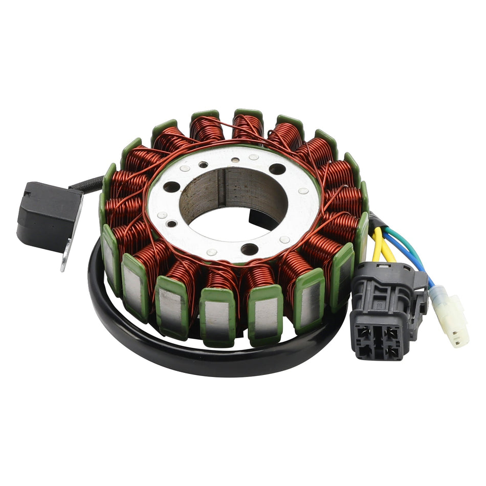 2012-2013 Cectek ATV Quadrift 500 EFI T5-T6 ステータージェネレーター C0003M04 40196006