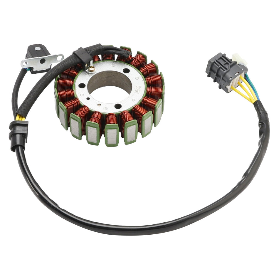 2012-2013 Cectek ATV グラディエーター 500 EFI T5-T6 ステーター ジェネレーター C0003M04 40196006