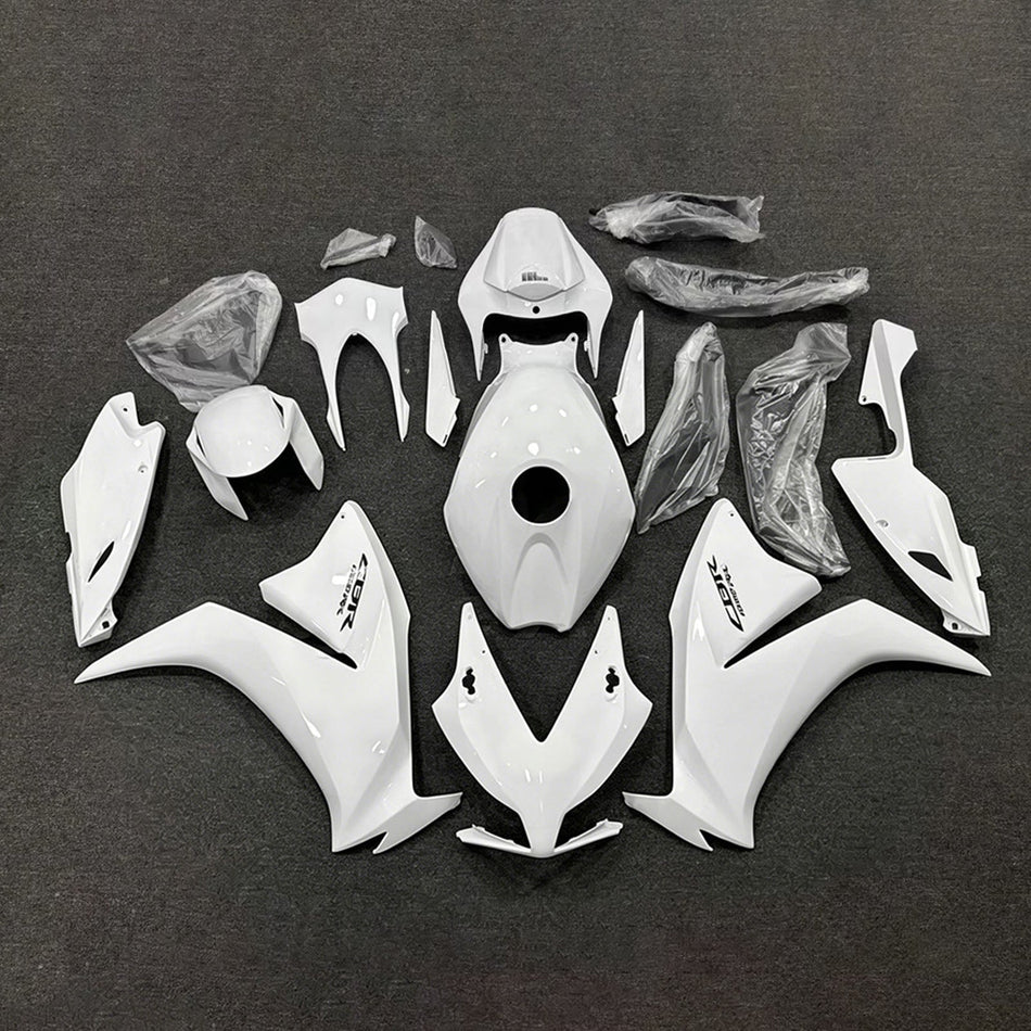 ホンダ CBR1000RR 2012-2016 用射出成形フェアリングキット ボディワーク プラスチック ABS