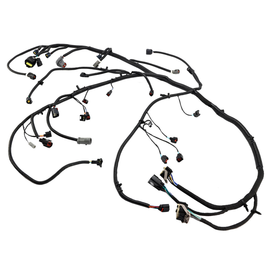 2008-2009 フォード エクスプローラー スポーツ 4.0L エンジンワイヤー ワイヤーハーネス 8L2Z-12A581-BA