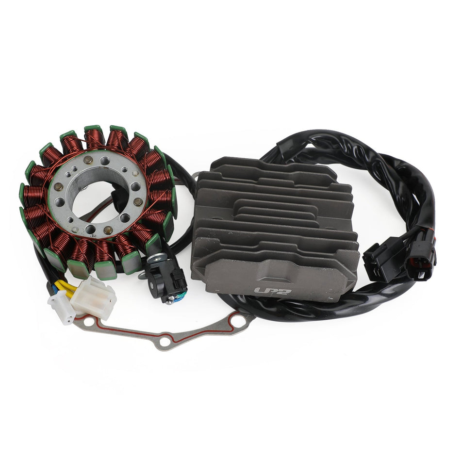 ステーターレギュレーター整流器ガスケット スズキ ハヤブサ GSX-1300 32101-24F20 24F30 汎用