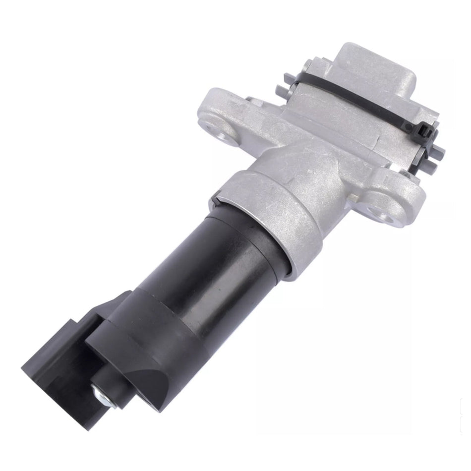 2016 ポルシェ ボクスター リア右パーキングブレーキアクチュエーター 298609404 97035209202