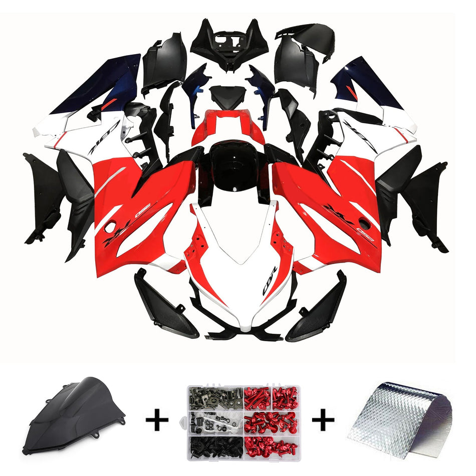 2019-2020 ホンダ CBR650R インジェクションフェアリングキット ボディワーク プラスチック ABS