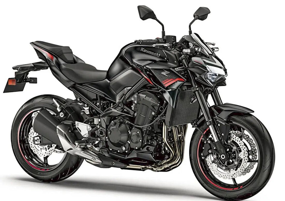 2020-2021 カワサキ Z900 アモトパーツ インジェクションフェアリングキット ボディワーク プラスチック ABS #105