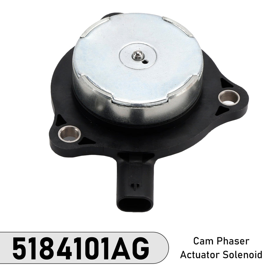 ダッジ グランドキャラバン 3.6L 2011-20用カムフェーザーアクチュエーターソレノイド 5184101AG