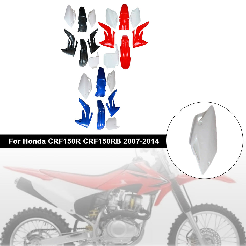 2007-2014 ホンダ CRF150R/RB ボディ プラスチックキット フェンダー フェアリング
