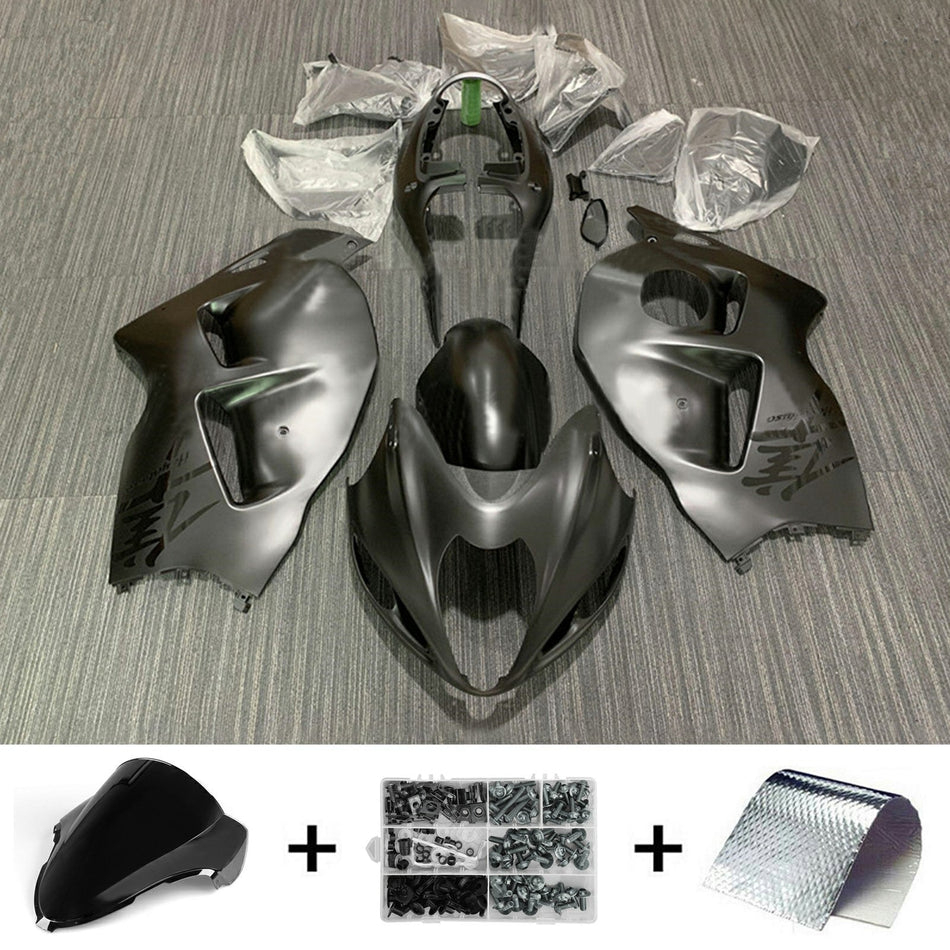 1999-2007 スズキ ハヤブサ GSX1300R インジェクションフェアリングキット ボディワーク プラスチック ABS#134