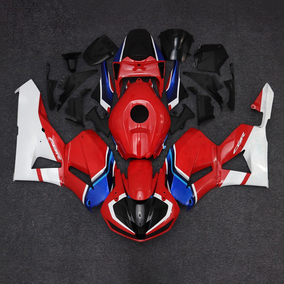 ホンダ CBR600RR 2013-2025 F5 用インジェクション フェアリングキット ボディワーク プラスチック ABS