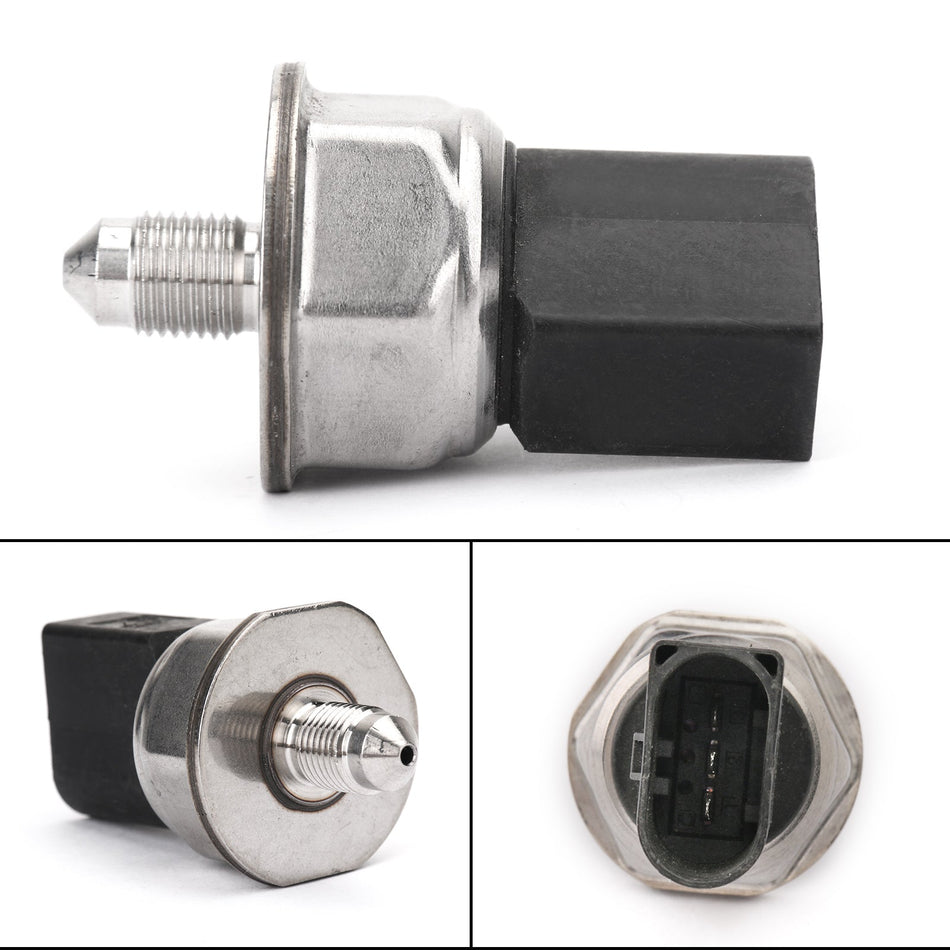 BMW F01 F07 E46 E60 E71 E82 E90 E91 E92 13 53 7 537 319 用燃料圧力センサー
