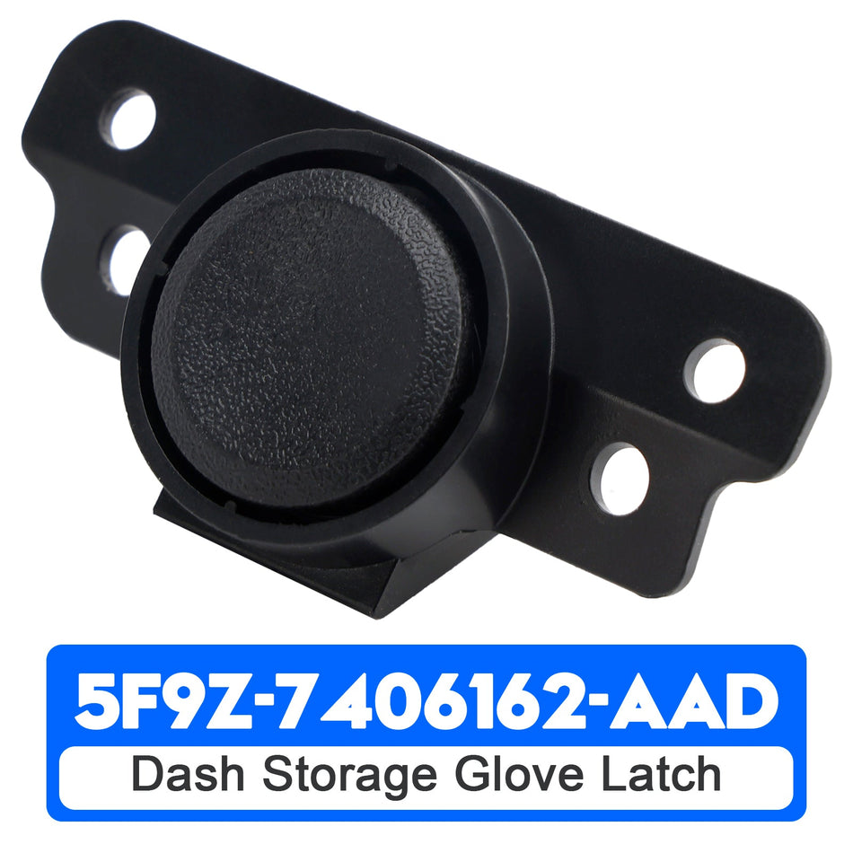 ダッシュストレージグローブラッチ フォード フュージョン ミラン 500 2006-2012 5F9Z-7406162-AAD