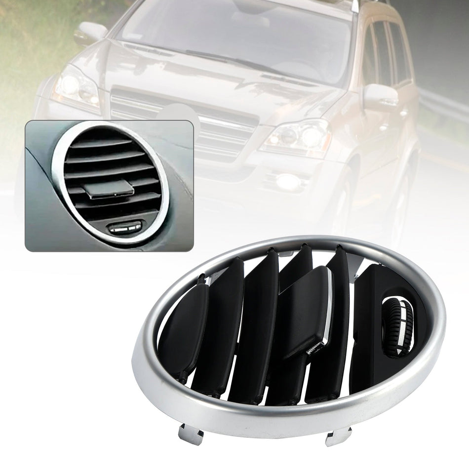 メルセデス・ベンツ ML350 GL450 ML63 2006-12年式用 A/C エアベントグリルアウトレットパネル