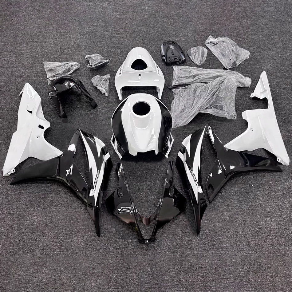 ホンダ CBR600RR 2007-2008 F5 用 ABS樹脂製インジェクションフェアリングキット