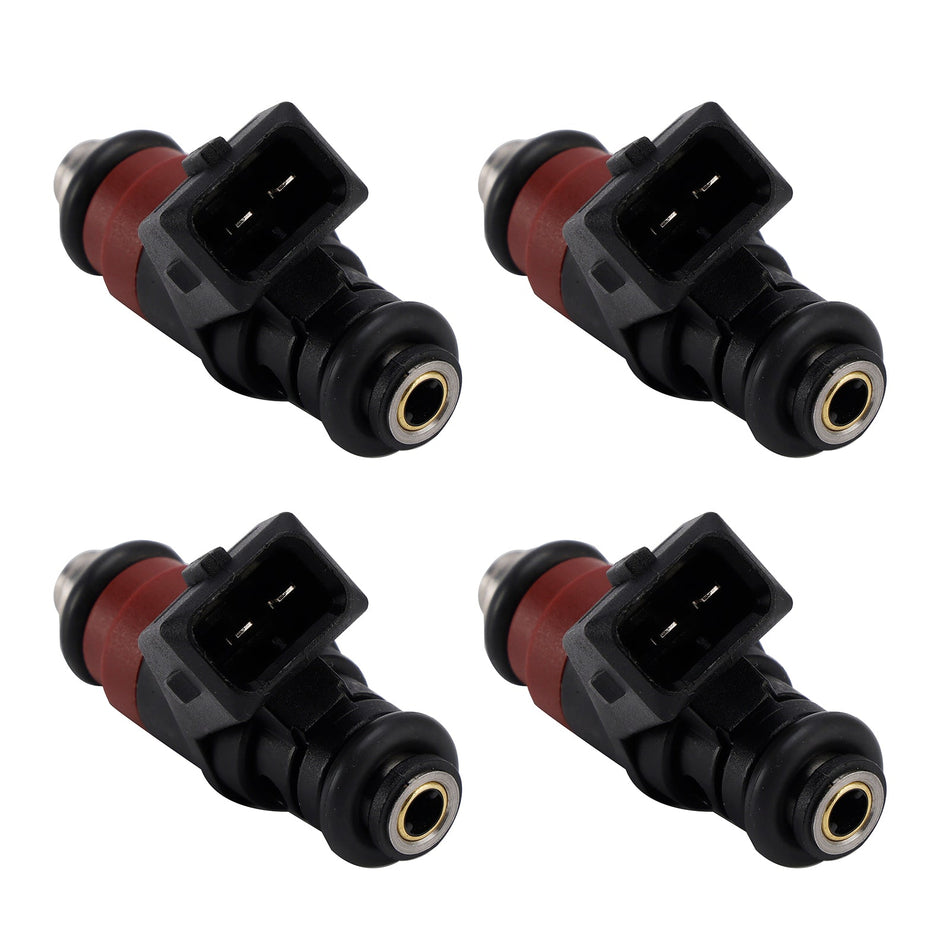 シボレー カマロ SS コルベット ベース 10-14 用燃料インジェクター 4個セット A2C32624700