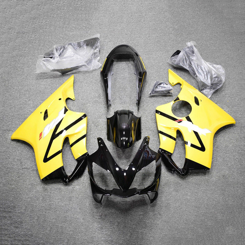 ホンダ CBR600 F4i 2004-2007 用 ABS樹脂製インジェクションフェアリングキット
