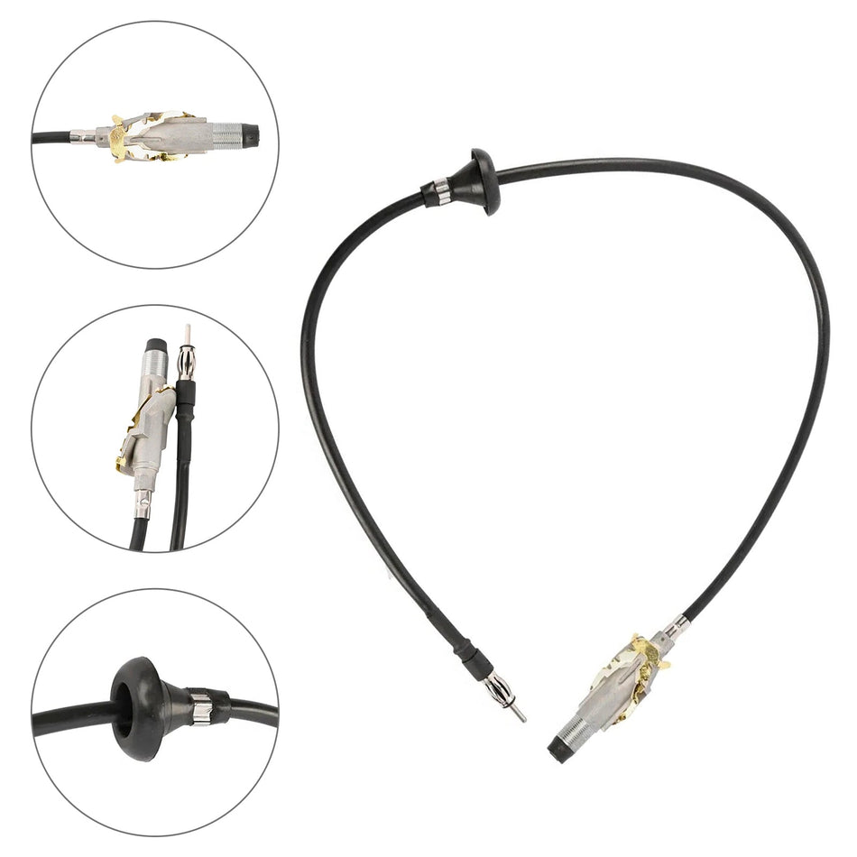 ラジオアンテナボディ交換用 56043089AD ダッジ ラム 1500 2002-2008