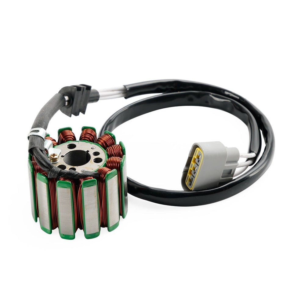 2015 ヤマハ FZS1 ステータジェネレータ 5VY-81410-00 2D1-81410-00